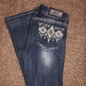 Boot cut Jeans